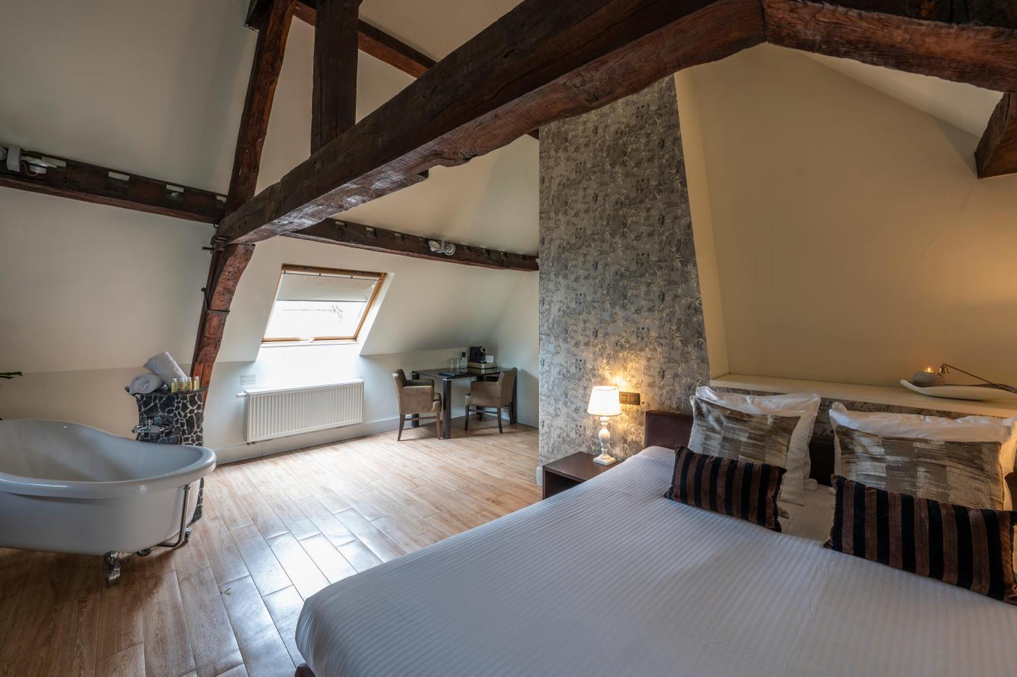 Hotel Onderbergen Gent Eksteriør bilde