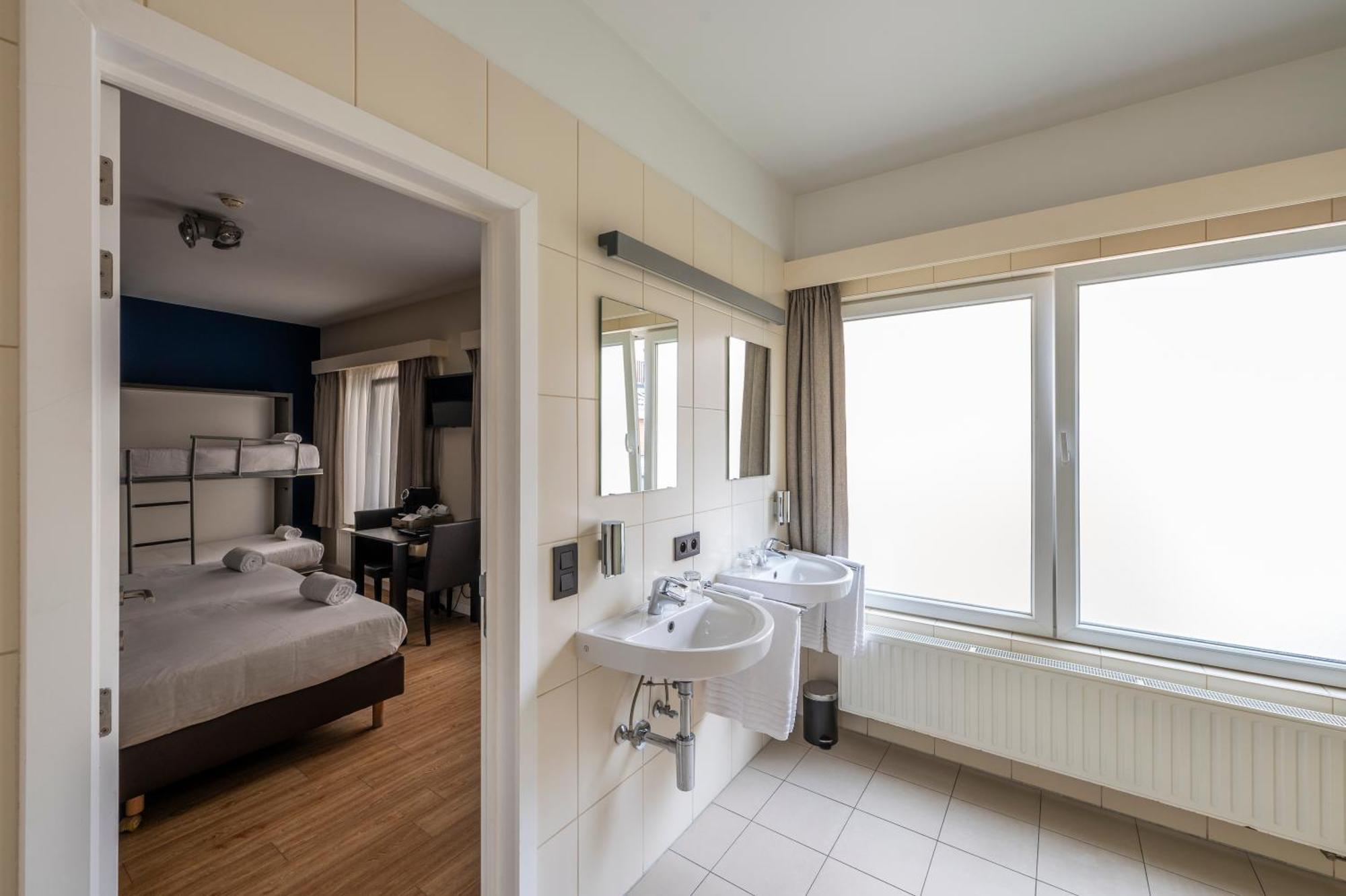 Hotel Onderbergen Gent Eksteriør bilde