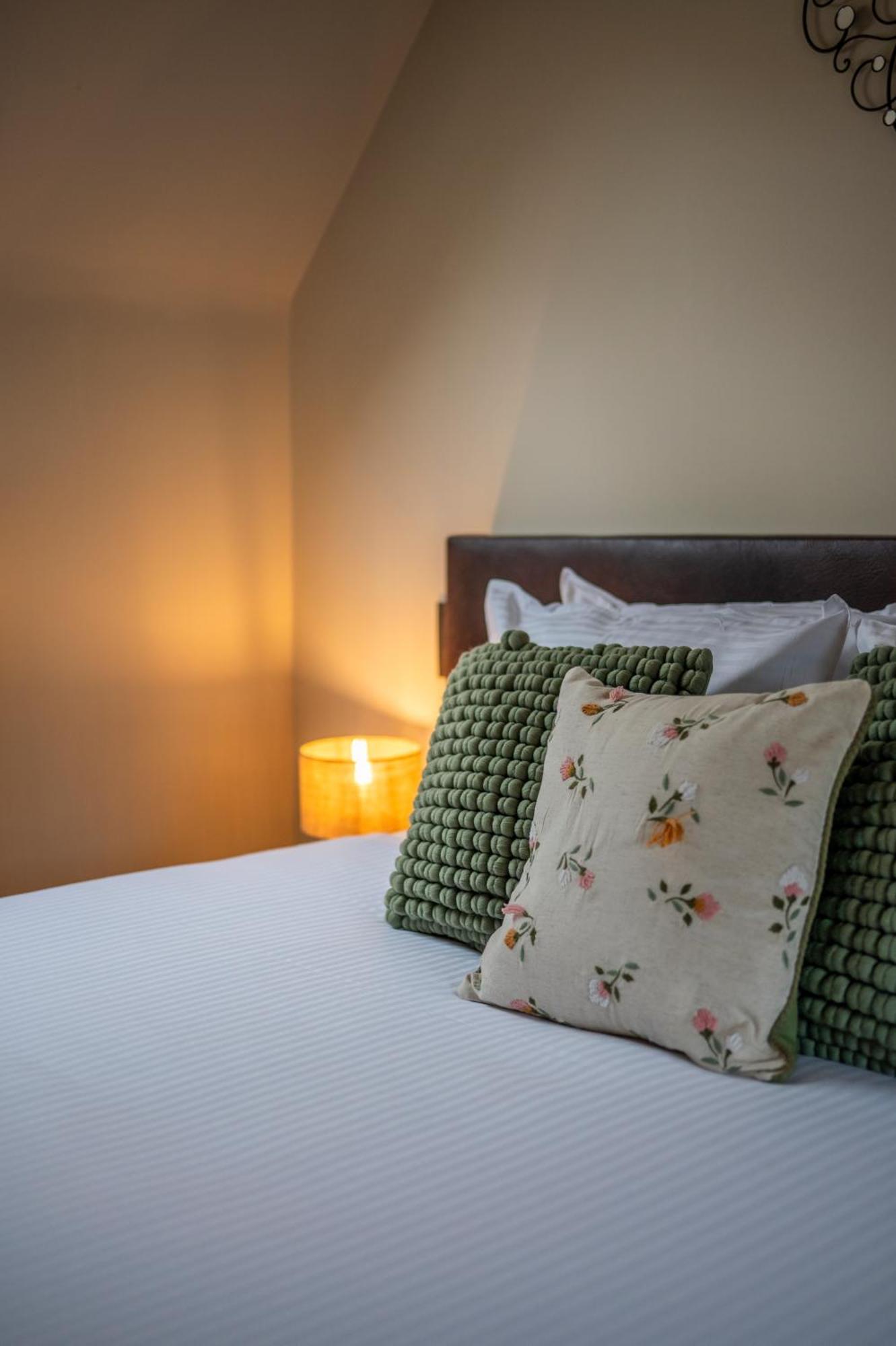 Hotel Onderbergen Gent Eksteriør bilde