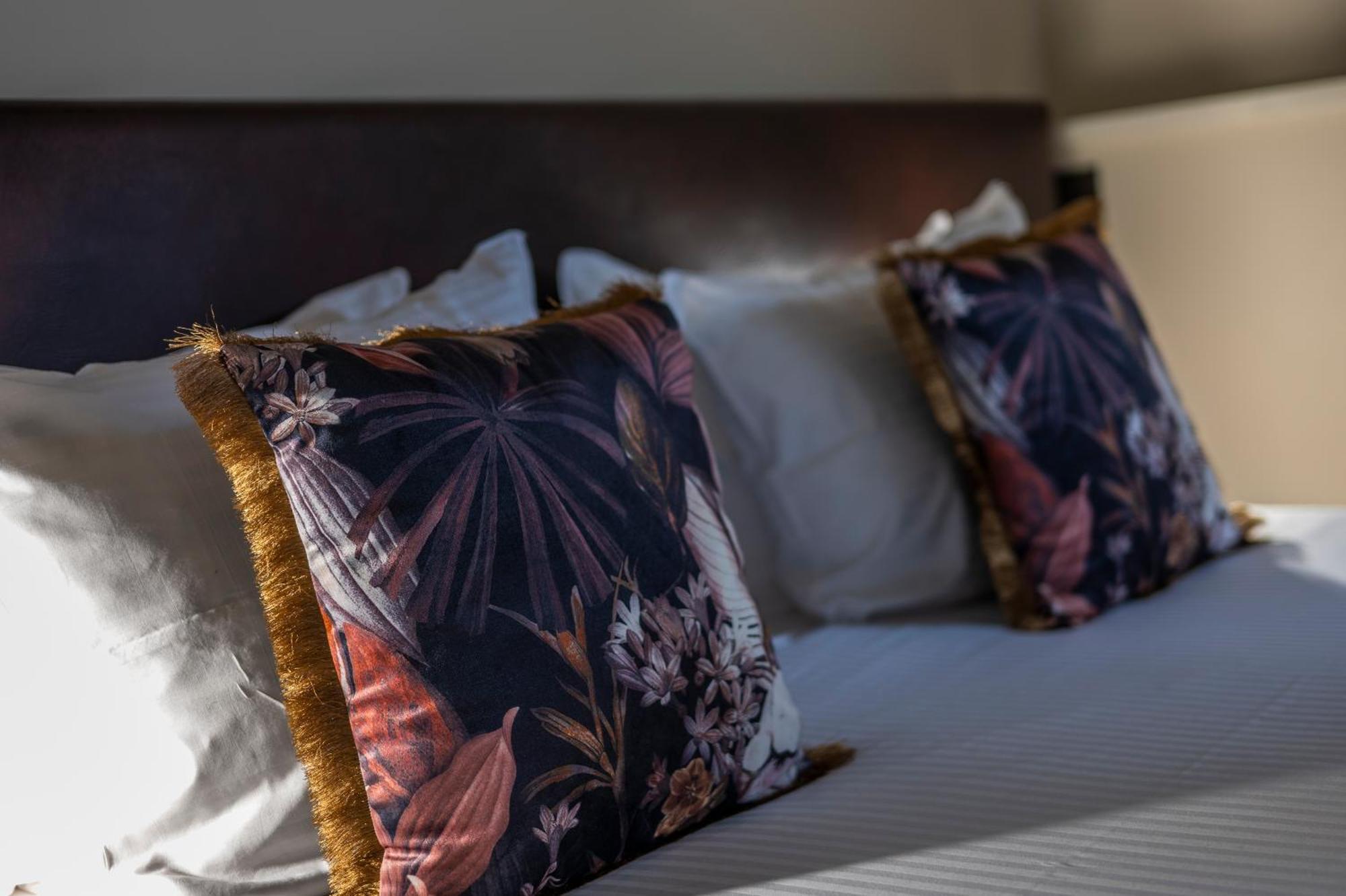 Hotel Onderbergen Gent Eksteriør bilde