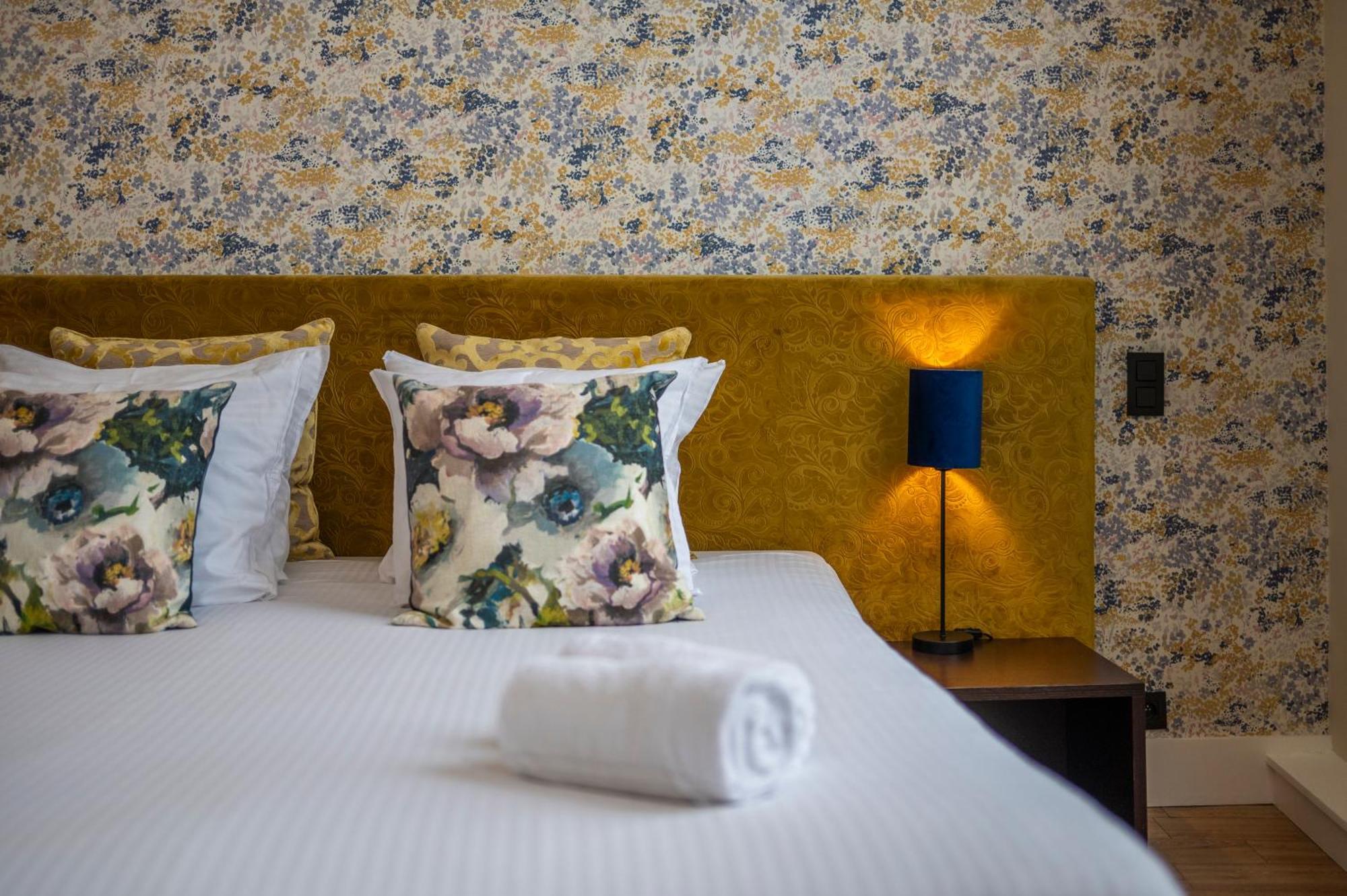 Hotel Onderbergen Gent Eksteriør bilde