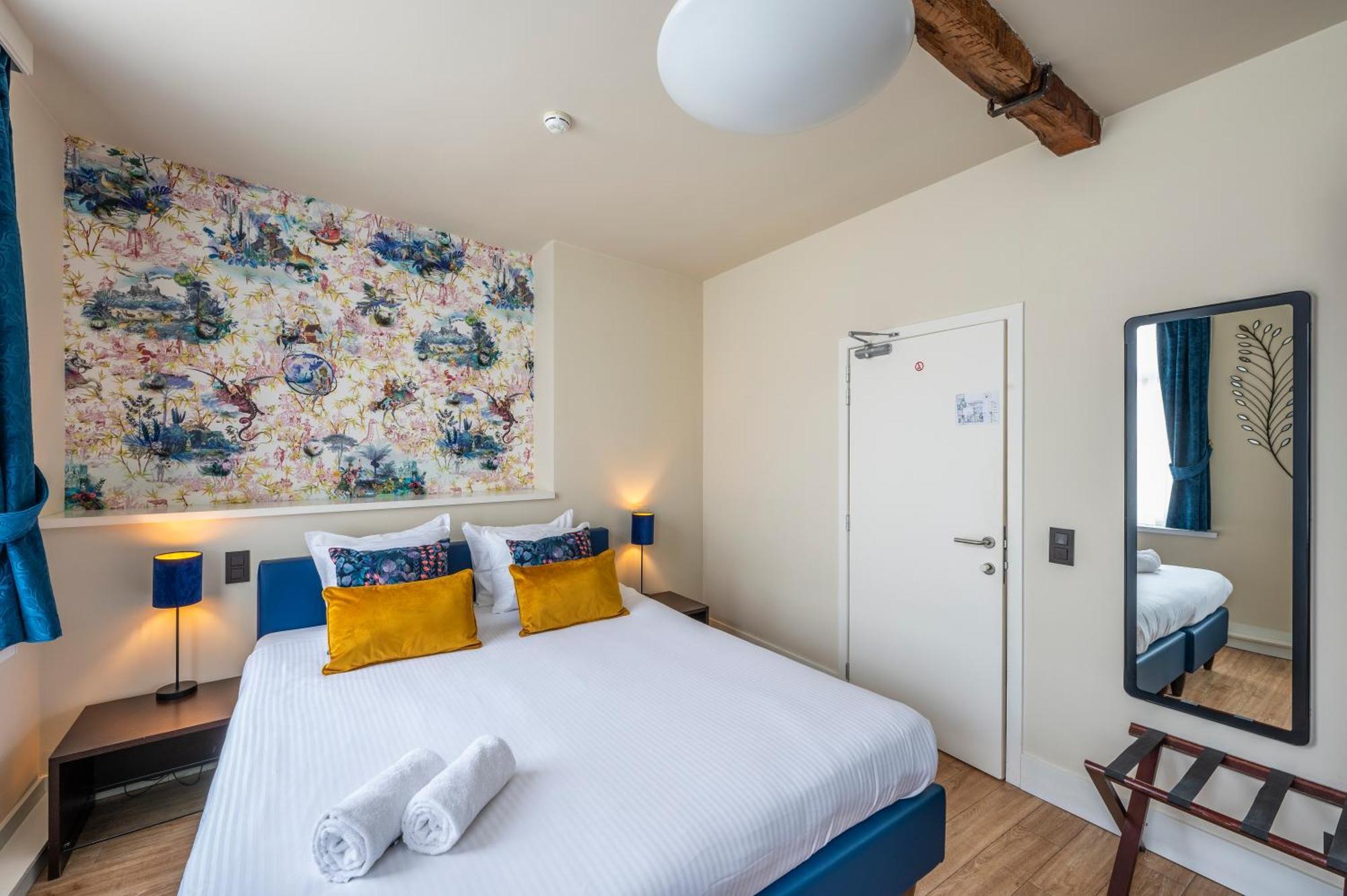 Hotel Onderbergen Gent Eksteriør bilde