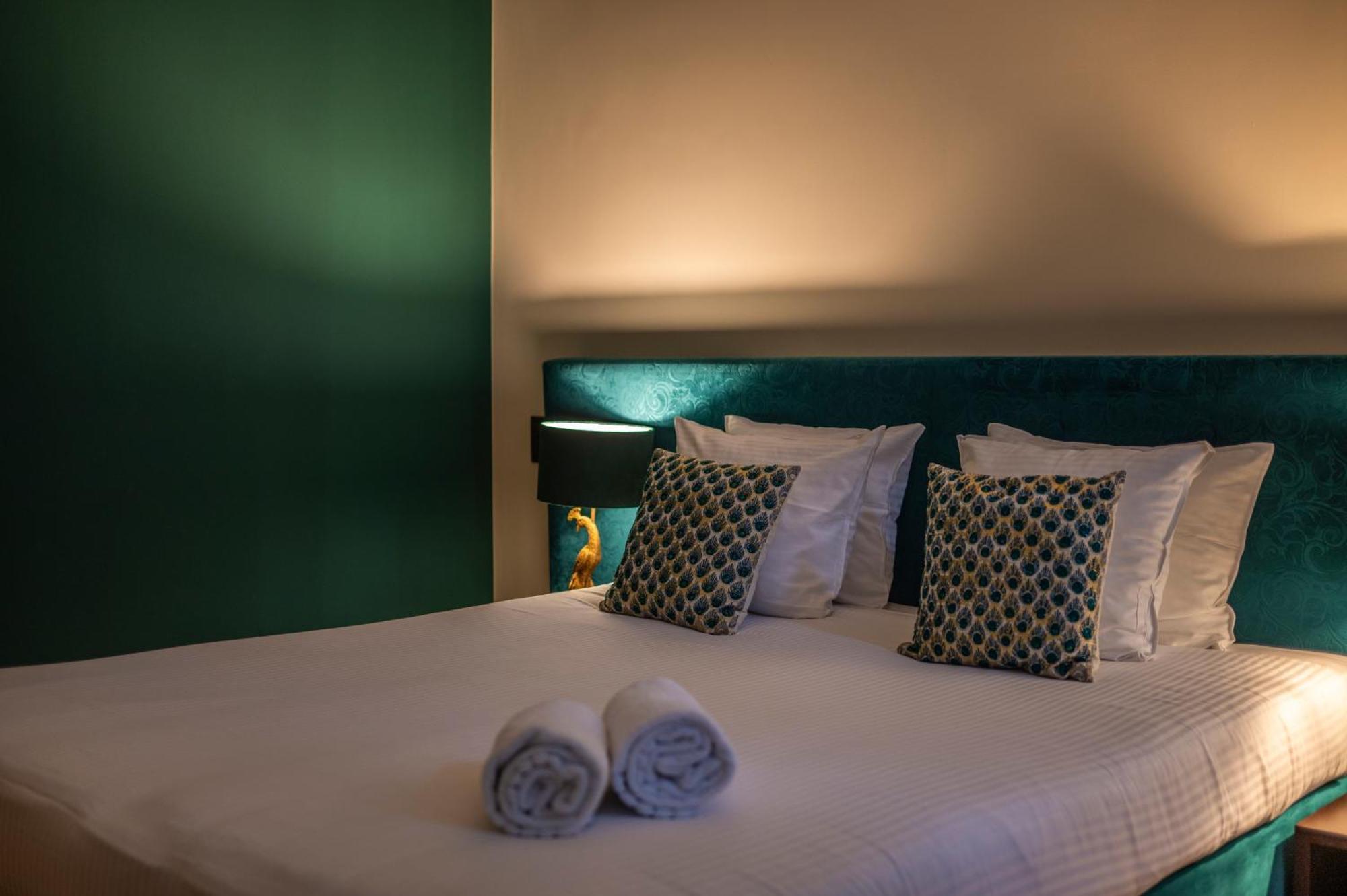 Hotel Onderbergen Gent Eksteriør bilde